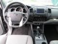 2013 Magnetic Gray Metallic Toyota Tacoma V6 Prerunner Double Cab  photo #25