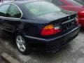 2002 Orient Blue Metallic BMW 3 Series 325i Coupe  photo #4