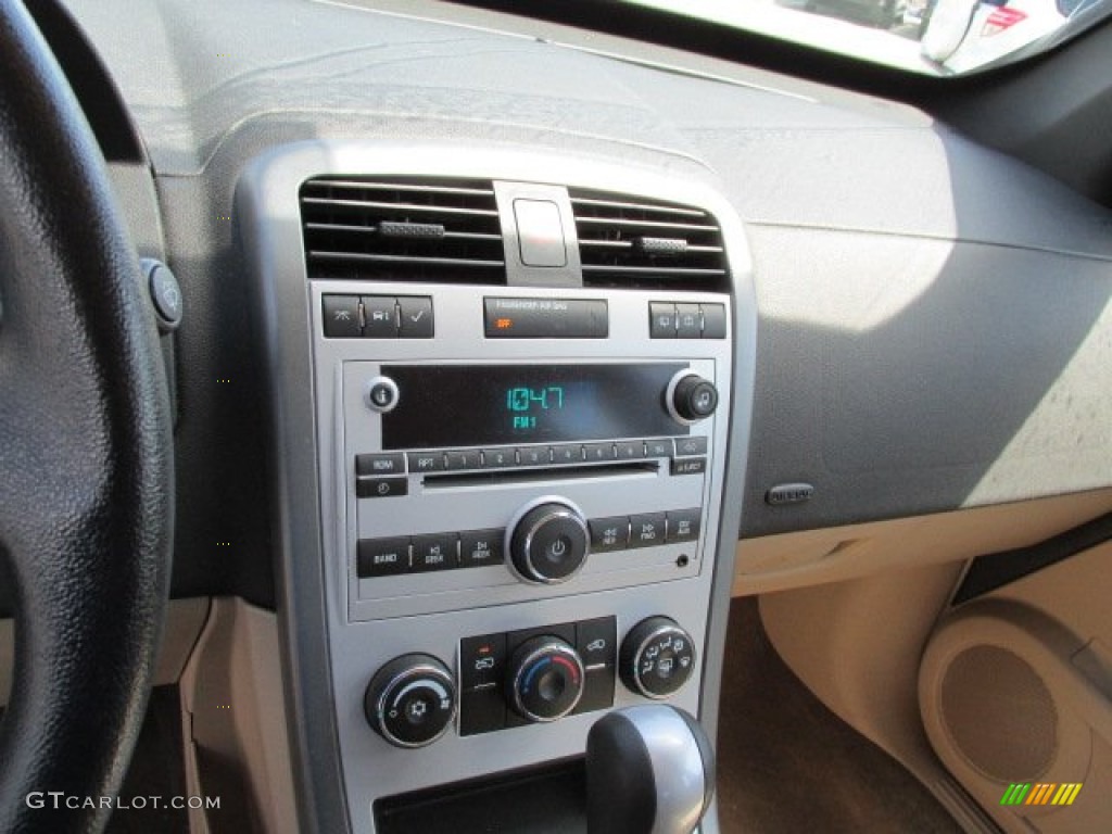 2008 Equinox LS - Sandstone Metallic / Light Cashmere photo #15