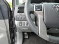 2013 Magnetic Gray Metallic Toyota Tacoma V6 Prerunner Double Cab  photo #32