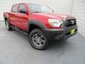 Barcelona Red Metallic - Tacoma V6 Prerunner Double Cab Photo No. 2
