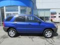 Smart Blue Metallic - Sportage LX V6 Photo No. 2