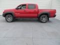 Barcelona Red Metallic - Tacoma V6 Prerunner Double Cab Photo No. 8