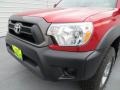 Barcelona Red Metallic - Tacoma V6 Prerunner Double Cab Photo No. 12