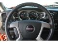 2010 Fire Red GMC Sierra 1500 SLE Crew Cab  photo #13