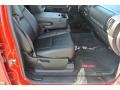 2010 Fire Red GMC Sierra 1500 SLE Crew Cab  photo #18