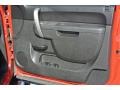 2010 Fire Red GMC Sierra 1500 SLE Crew Cab  photo #19
