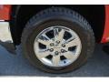 2010 Fire Red GMC Sierra 1500 SLE Crew Cab  photo #21