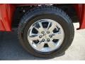 2010 Fire Red GMC Sierra 1500 SLE Crew Cab  photo #22