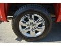 2010 Fire Red GMC Sierra 1500 SLE Crew Cab  photo #23