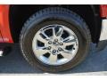 2010 Fire Red GMC Sierra 1500 SLE Crew Cab  photo #24