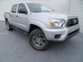 Silver Streak Mica - Tacoma SR5 Prerunner Double Cab Photo No. 2