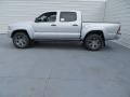 Silver Streak Mica - Tacoma SR5 Prerunner Double Cab Photo No. 8