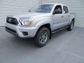 Silver Streak Mica - Tacoma SR5 Prerunner Double Cab Photo No. 9
