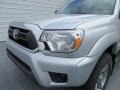 Silver Streak Mica - Tacoma SR5 Prerunner Double Cab Photo No. 12