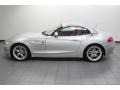  2010 Z4 sDrive30i Roadster Titanium Silver Metallic