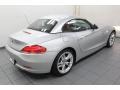 Titanium Silver Metallic - Z4 sDrive30i Roadster Photo No. 12