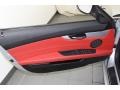 Coral Red Door Panel Photo for 2010 BMW Z4 #79316650