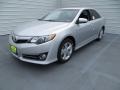 2013 Classic Silver Metallic Toyota Camry SE  photo #9