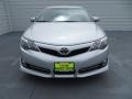 2013 Classic Silver Metallic Toyota Camry SE  photo #10