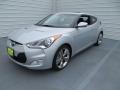 2013 Ironman Silver Hyundai Veloster   photo #8