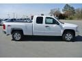 2013 Summit White Chevrolet Silverado 1500 LT Extended Cab  photo #6