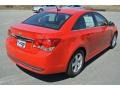 2013 Victory Red Chevrolet Cruze LT/RS  photo #5