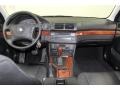 Black 2003 BMW 5 Series 525i Sport Wagon Dashboard
