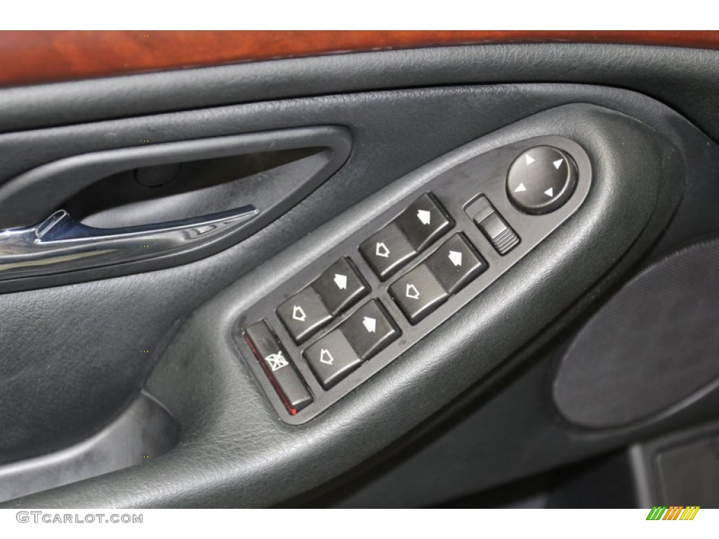 2003 BMW 5 Series 525i Sport Wagon Controls Photo #79317779