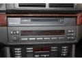 Audio System of 2003 5 Series 525i Sport Wagon
