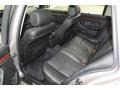Rear Seat of 2003 5 Series 525i Sport Wagon