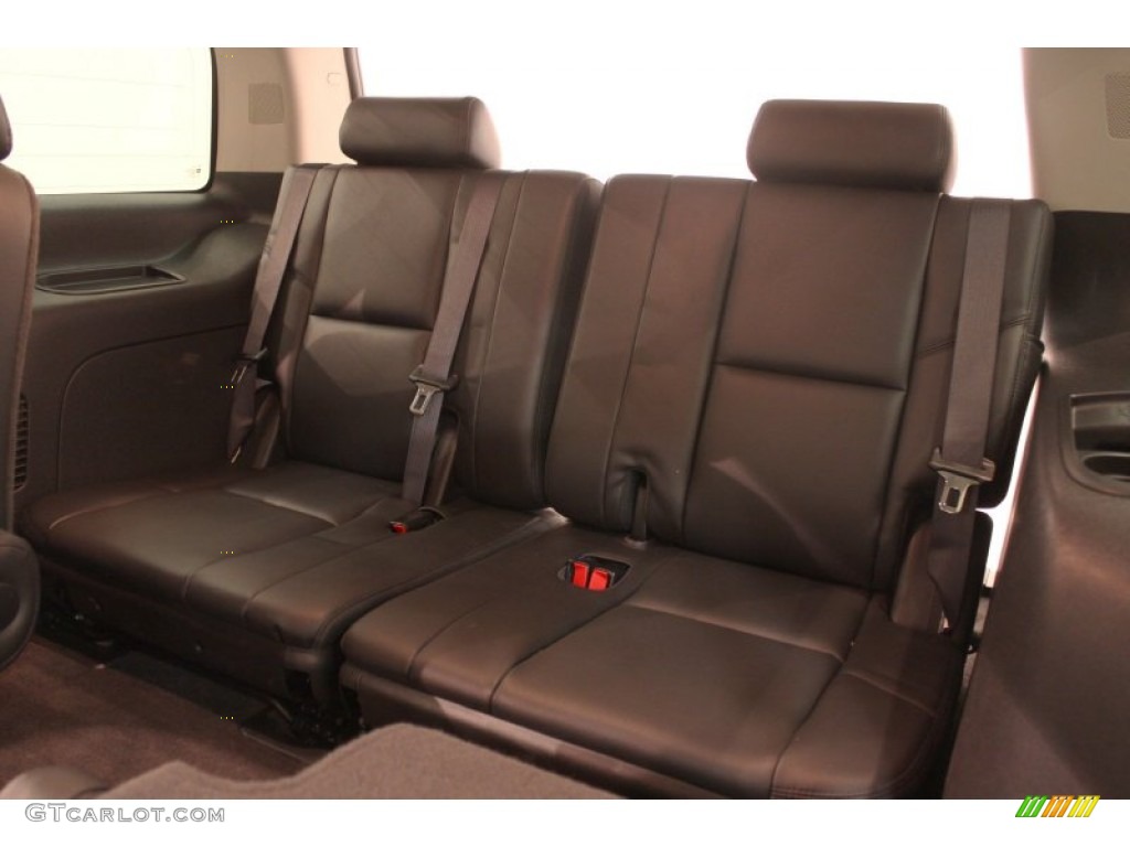 2013 Escalade Luxury AWD - Silver Coast Metallic / Ebony photo #32