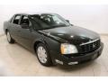 2004 Black Raven Cadillac DeVille DTS  photo #1