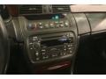 2004 Cadillac DeVille Black Interior Controls Photo