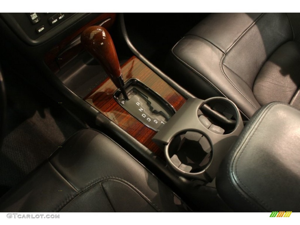 2004 Cadillac DeVille DTS Transmission Photos