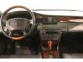 Black 2004 Cadillac DeVille DTS Dashboard