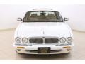 1998 Spindrift White Jaguar XJ Vanden Plas  photo #2