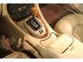 1998 Jaguar XJ Cashmere Interior Transmission Photo