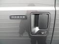 2013 Sterling Gray Metallic Ford F250 Super Duty Lariat Crew Cab 4x4  photo #7