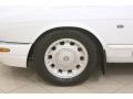 1998 Jaguar XJ Vanden Plas Wheel and Tire Photo
