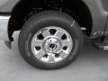 2013 Sterling Gray Metallic Ford F250 Super Duty Lariat Crew Cab 4x4  photo #13