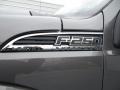 2013 Sterling Gray Metallic Ford F250 Super Duty Lariat Crew Cab 4x4  photo #14