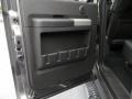 2013 Sterling Gray Metallic Ford F250 Super Duty Lariat Crew Cab 4x4  photo #21