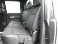 2013 Sterling Gray Metallic Ford F250 Super Duty Lariat Crew Cab 4x4  photo #22