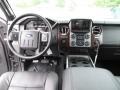 2013 Sterling Gray Metallic Ford F250 Super Duty Lariat Crew Cab 4x4  photo #27