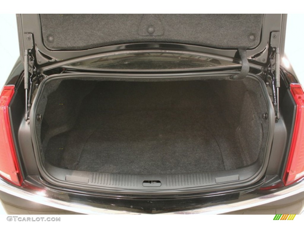 2008 Cadillac CTS Sedan Trunk Photo #79318770