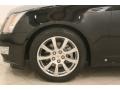 2008 Cadillac CTS Sedan Wheel