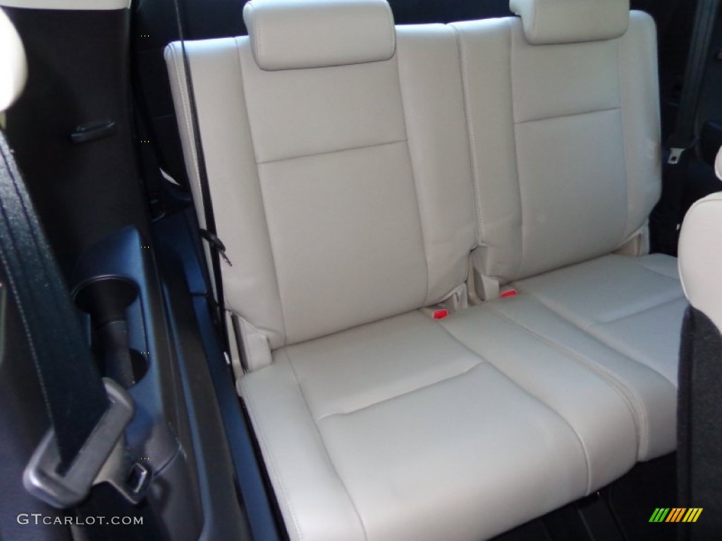 Sand Interior 2010 Mazda CX-9 Touring AWD Photo #79319363