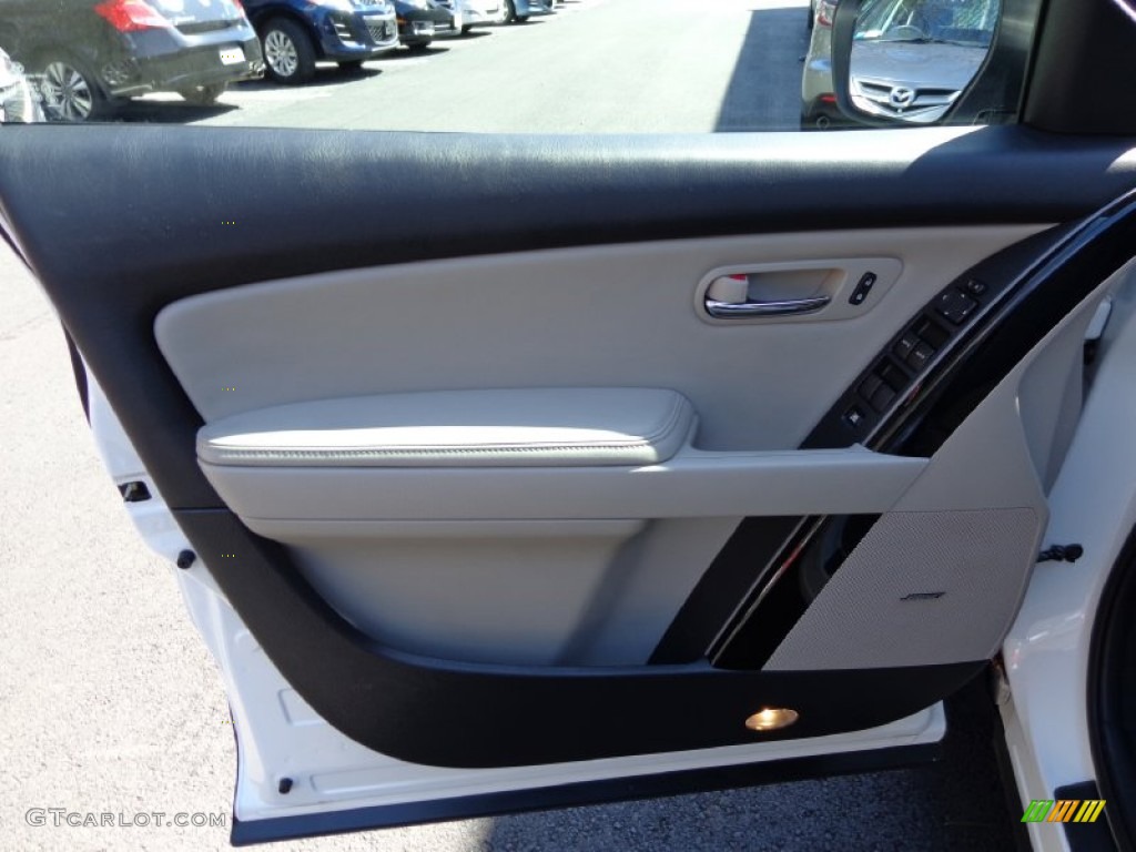 2010 Mazda CX-9 Touring AWD Door Panel Photos