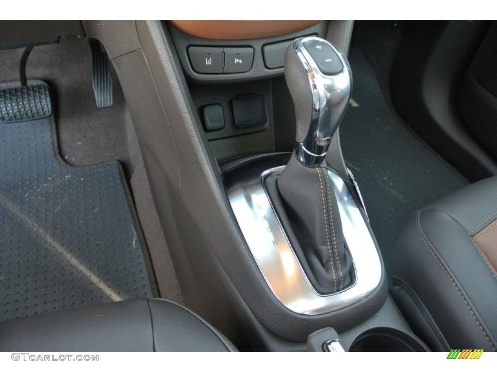 2013 Buick Encore Premium 6 Speed Automatic Transmission Photo #79319603